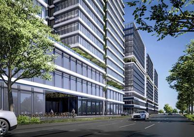 大项目连连瞰 | 广盛汽车产业基地启动全面建设 向资讯科技项目重磅投资发力
